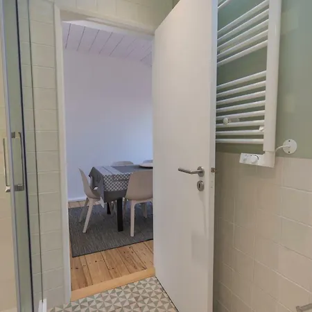 Apartment Alfama Terrace W/ Tagus River Views